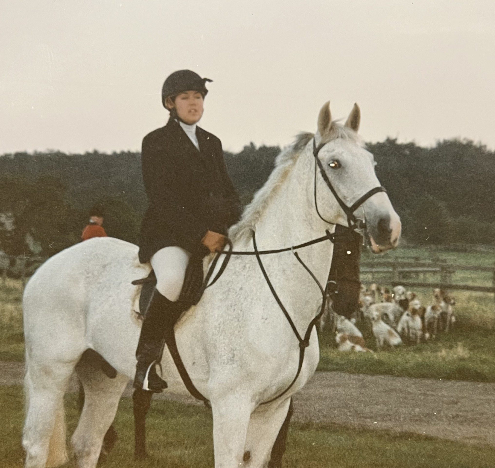 1997 fox hunting