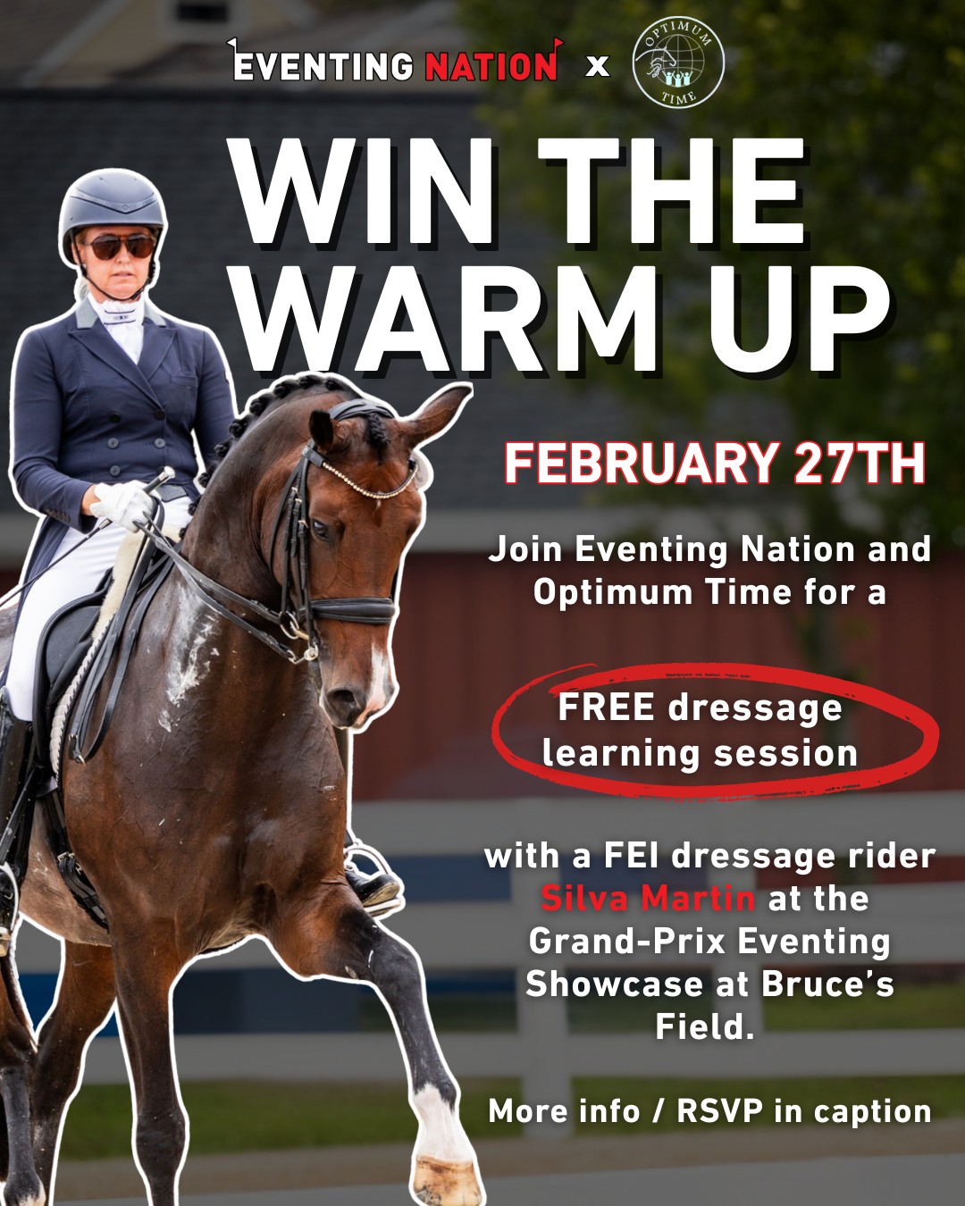 silva win the warm up