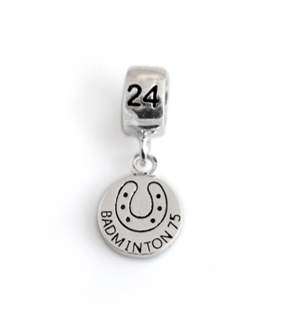 badminton charm
