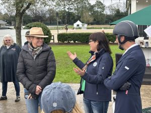 cherie & silva with ryan