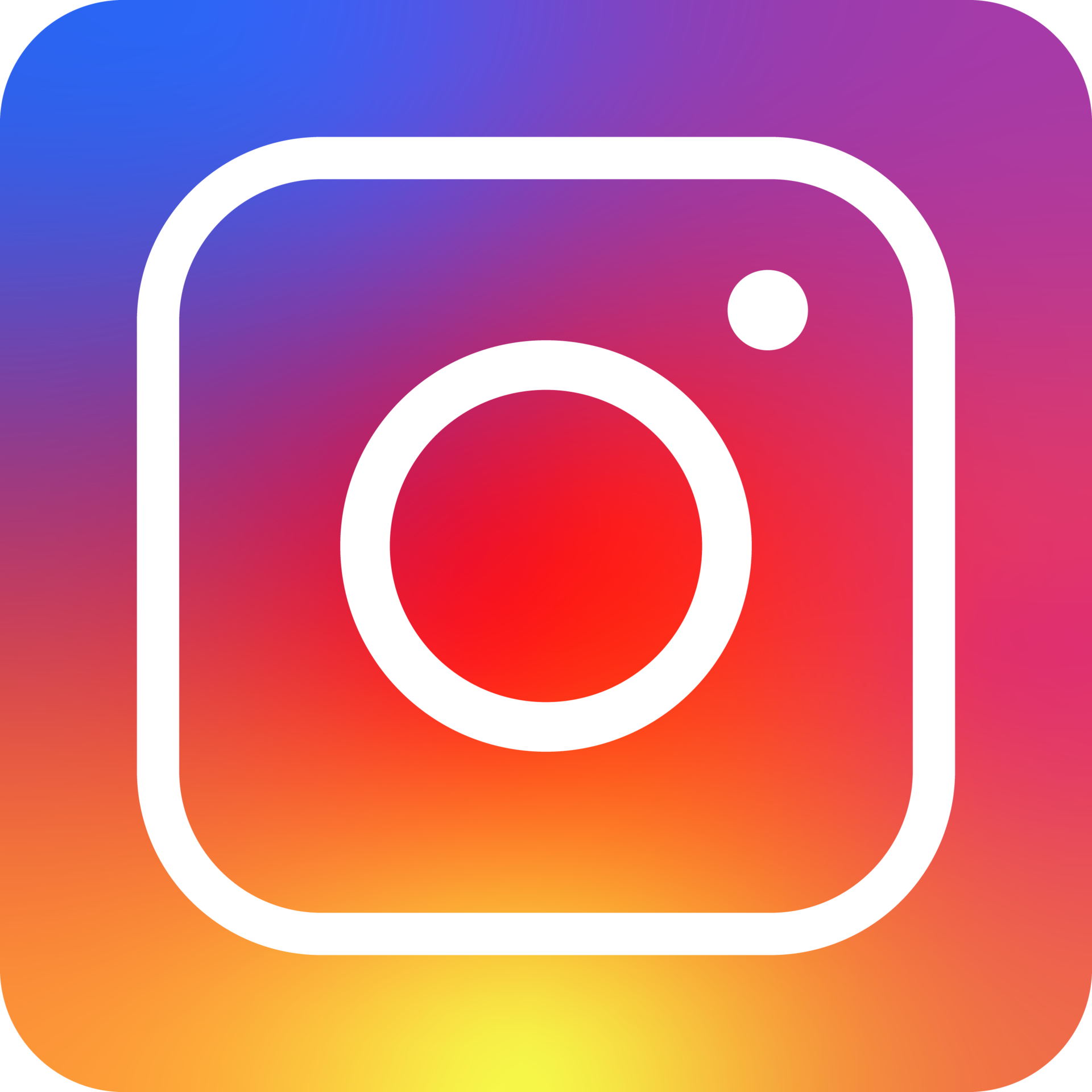 instagram icon logo symbol free png